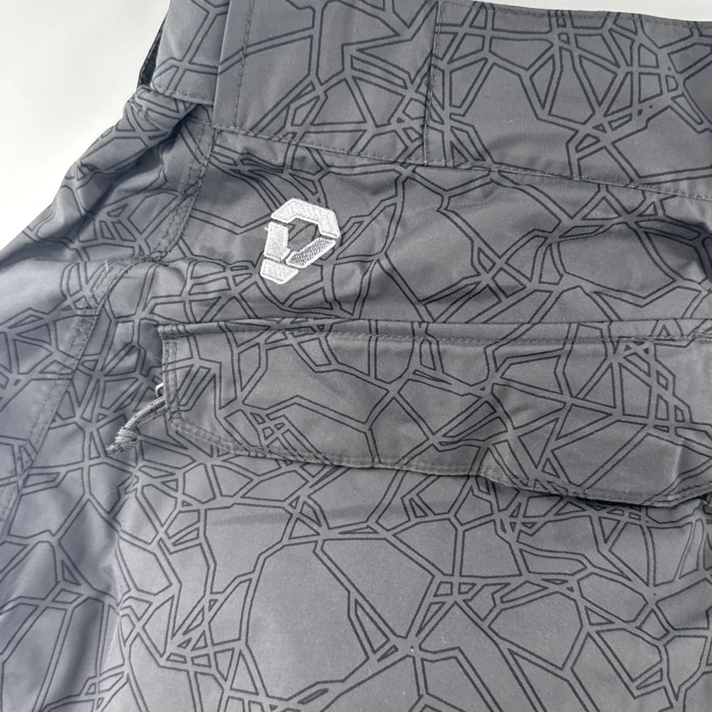 THE NORTH FACE HyVent Prodigy Ski/Snowboard Pants – Gray – Men's Size L